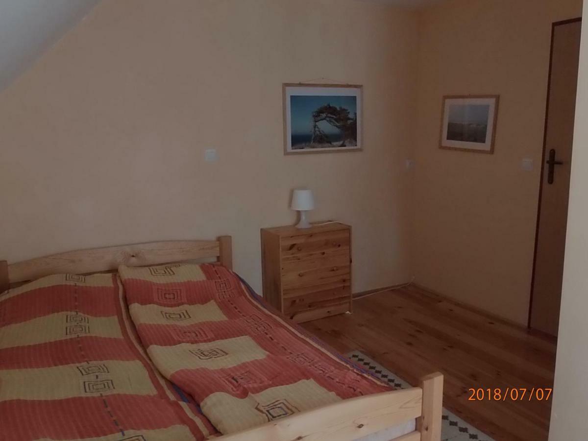 Apartamenty-Segment 1 Lubiatowo  Exteriör bild