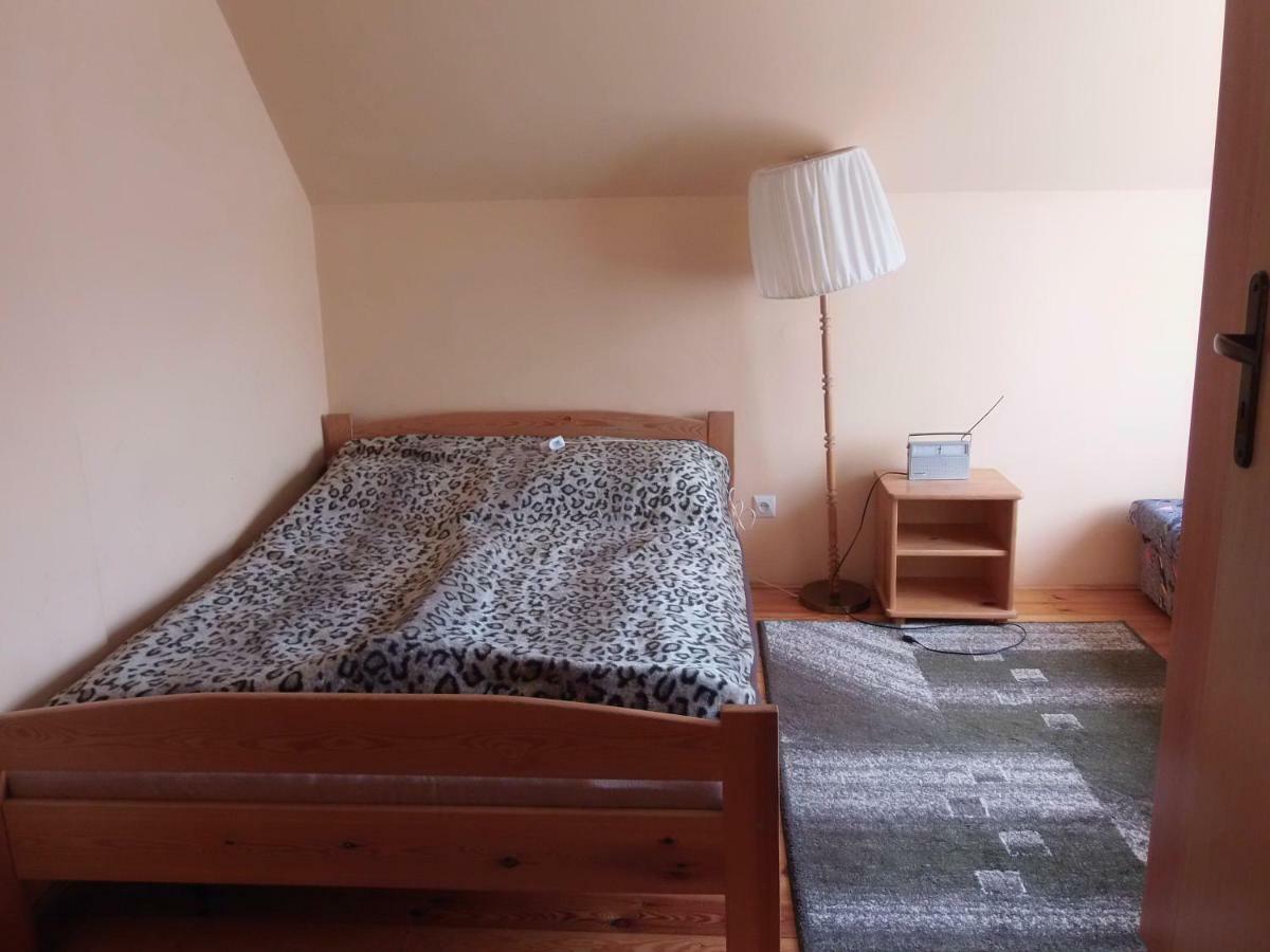 Apartamenty-Segment 1 Lubiatowo  Exteriör bild