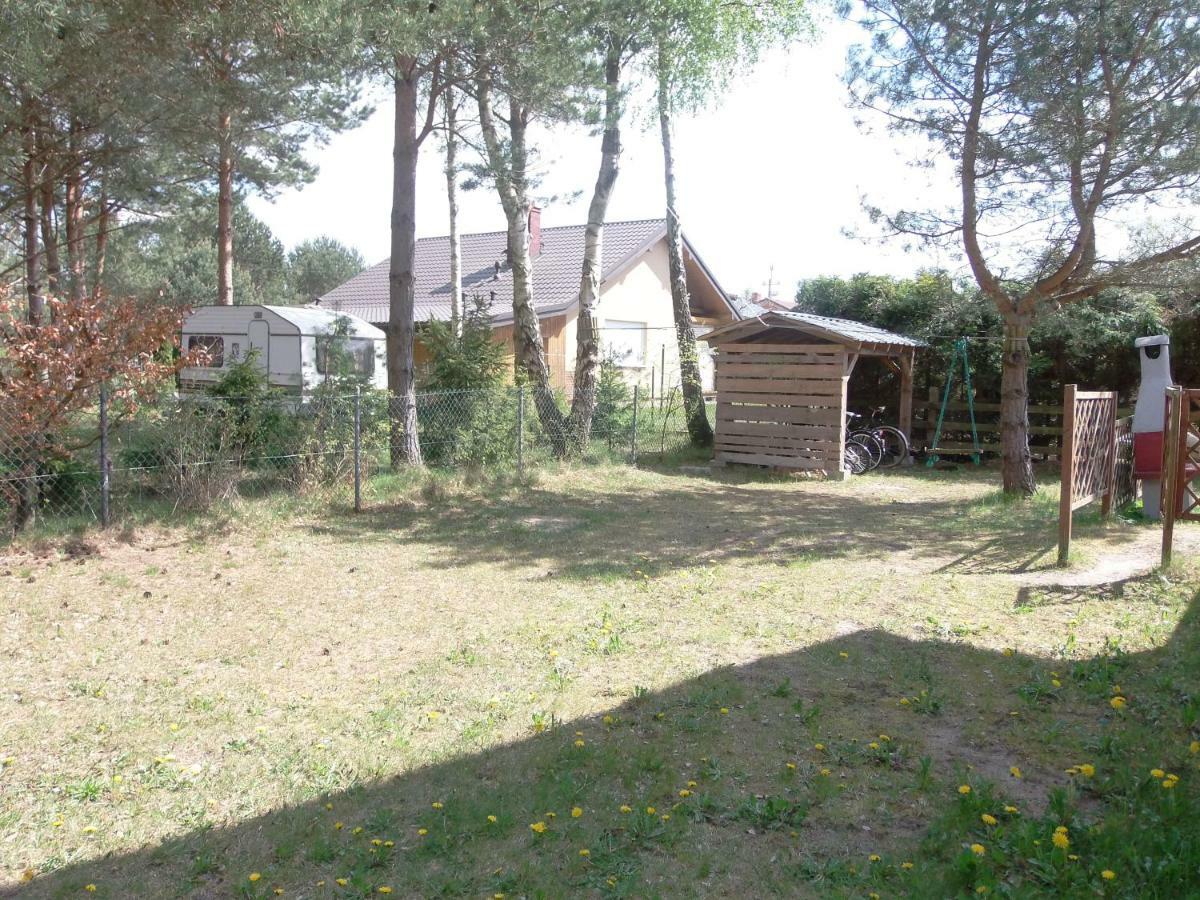 Apartamenty-Segment 1 Lubiatowo  Exteriör bild