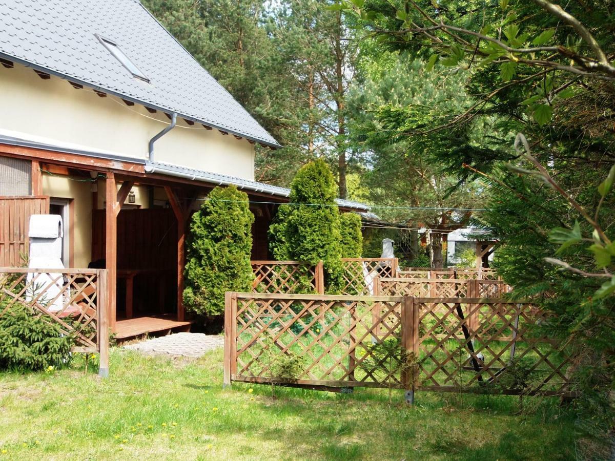 Apartamenty-Segment 1 Lubiatowo  Exteriör bild