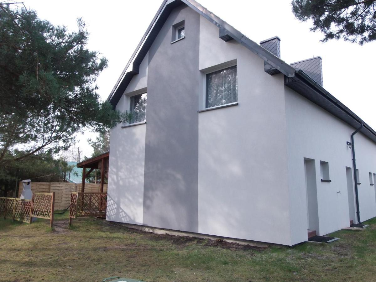 Apartamenty-Segment 1 Lubiatowo  Exteriör bild
