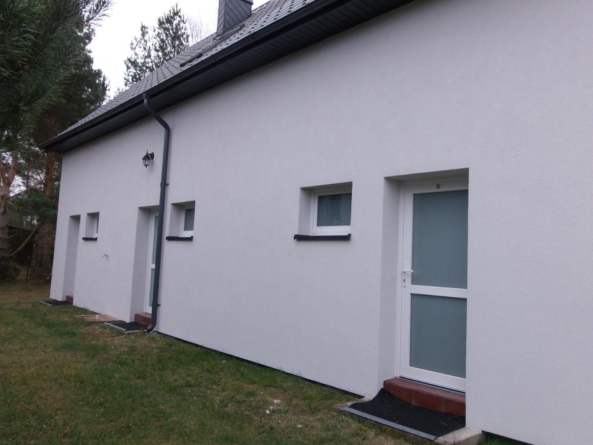 Apartamenty-Segment 1 Lubiatowo  Exteriör bild
