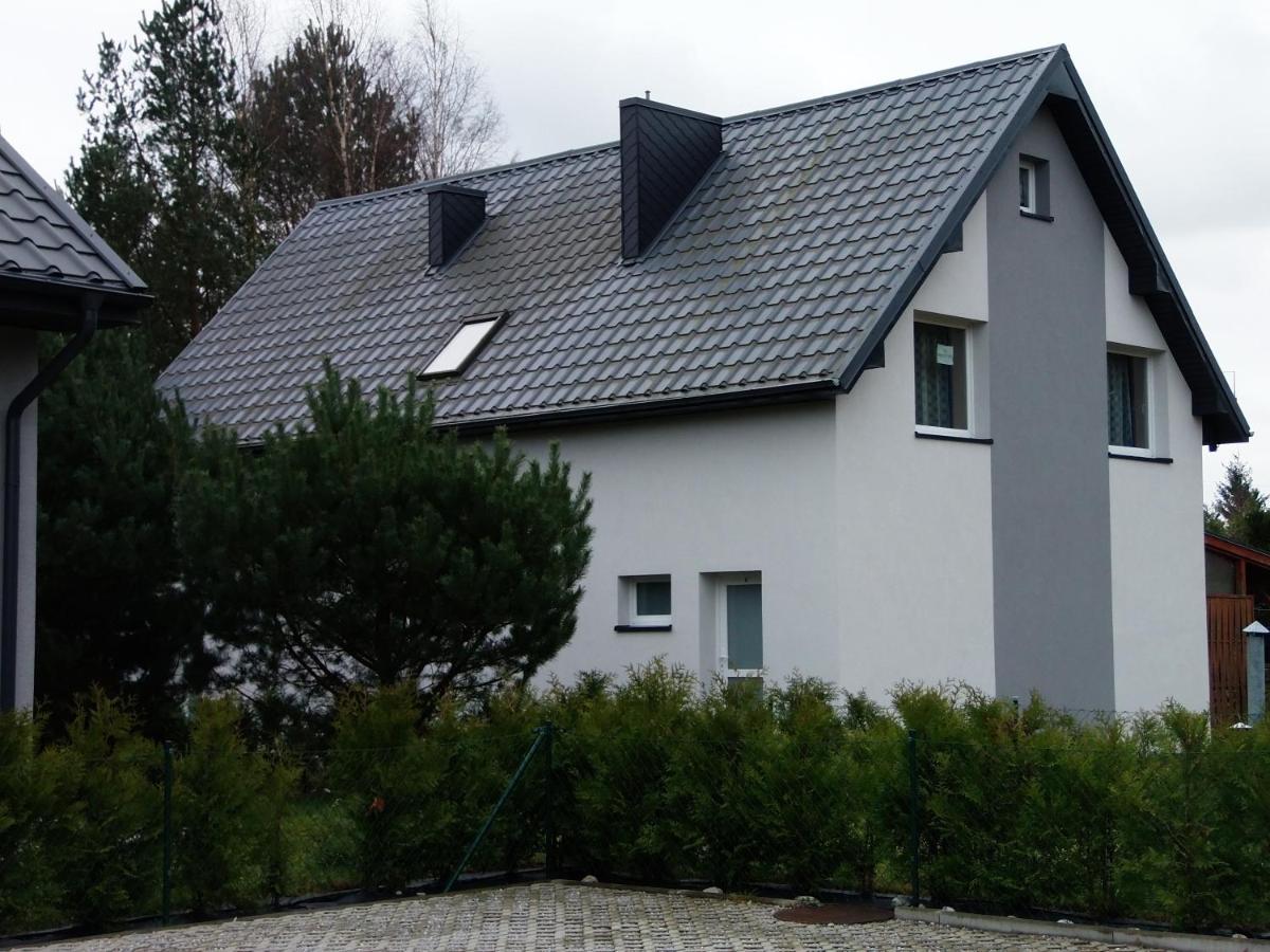Apartamenty-Segment 1 Lubiatowo  Exteriör bild